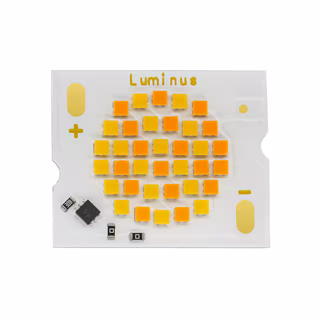 CDM-18-4027-90-36-DW01 Luminus Devices Inc.  Éclairage LED - Modules de moteurs COB Bandes